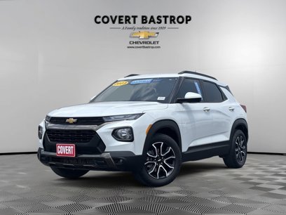 Certified 2023 Chevrolet TrailBlazer ACTIV w/ Sun and Liftgate Package