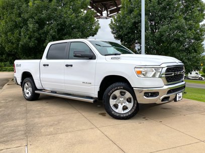 Used 2024 RAM 1500 Big Horn