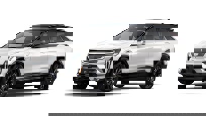 New 2025 Cadillac Optiq Sport 2 w/ LPO, Floor Liner Package