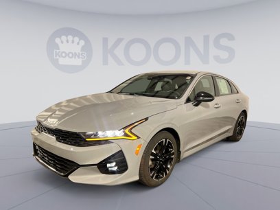 Used 2022 Kia K5 GT-Line