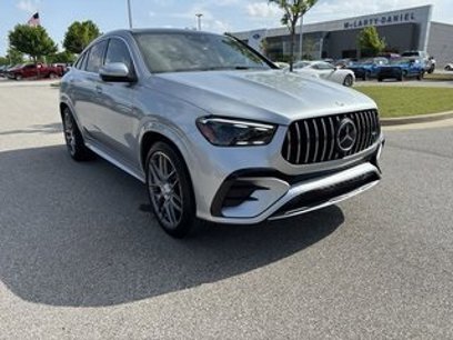 Used 2024 Mercedes-Benz GLE 53 AMG 4MATIC Coupe