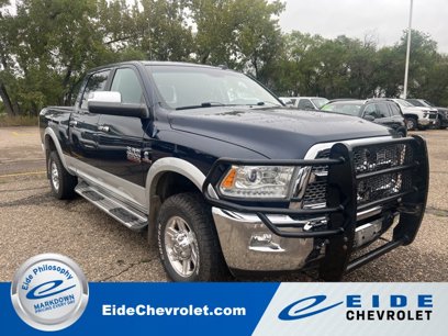 Used 2013 RAM 2500 Laramie w/ Cold Weather Group
