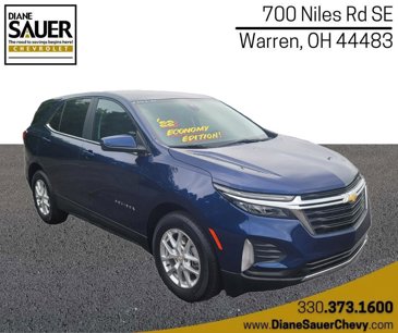 Used 2022 Chevrolet Equinox LT