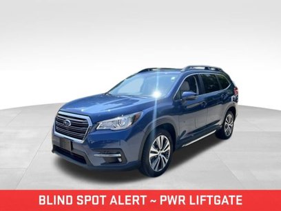 Used 2021 Subaru Ascent Limited