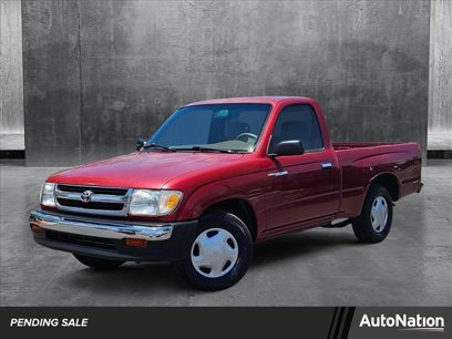 Used 1999 Toyota Tacoma 2WD Regular Cab