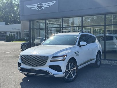 New 2025 Genesis GV80 2.5T Select