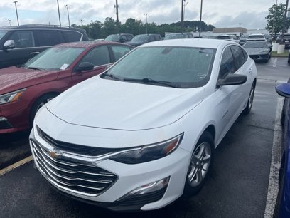 Used 2022 Chevrolet Malibu LS