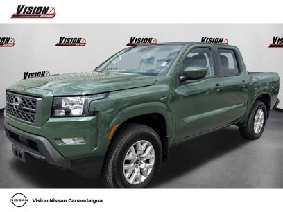 Certified 2023 Nissan Frontier SV w/ SV Convenience Package