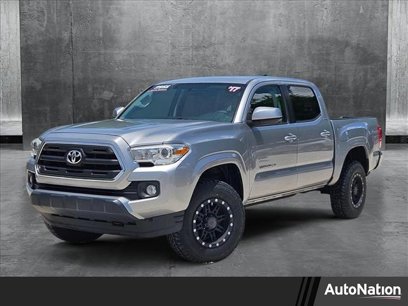 Used 2017 Toyota Tacoma SR5