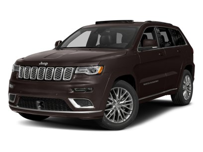 Used 2017 Jeep Grand Cherokee Summit w/ Platinum Series Group