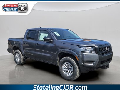 Used 2025 Nissan Frontier S