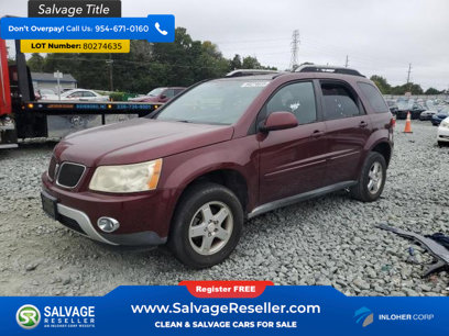 Used 2007 Pontiac Torrent 2WD w/ Preferred Package