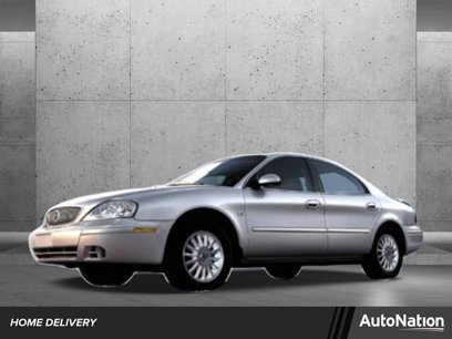 Used 2005 Mercury Sable LS