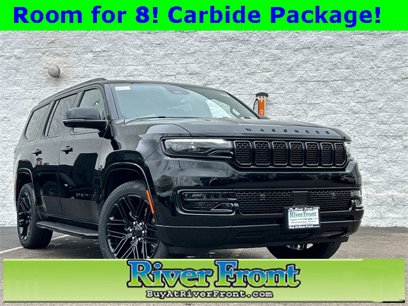 New 2024 Jeep Wagoneer Series II
