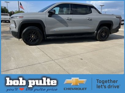 New 2026 Chevrolet Silverado EV LT w/ Plus Package