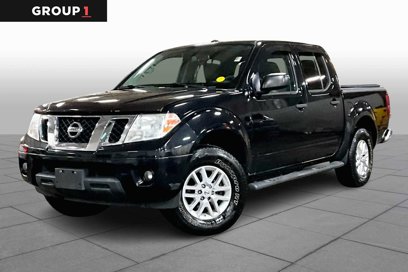 Used 2016 Nissan Frontier SV