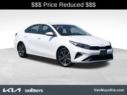 Used 2022 Kia Forte LXS