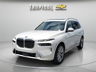 Used 2023 BMW X7 xDrive40i