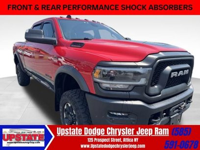 Used 2022 RAM 2500 Power Wagon w/ Level 2 Equipment Group