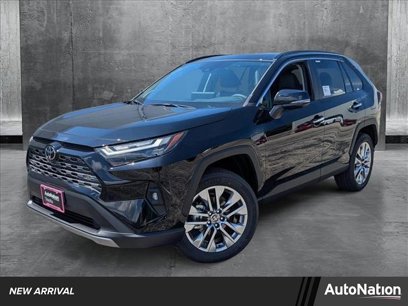 New 2025 Toyota RAV4 Limited