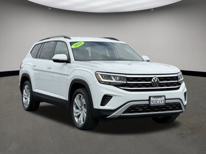 Used 2022 Volkswagen Atlas SE