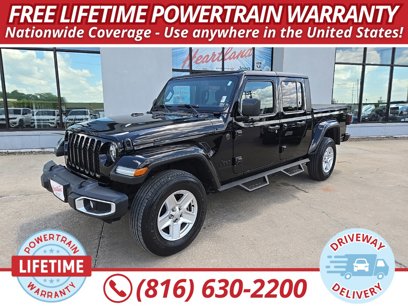 Used 2022 Jeep Gladiator Sport