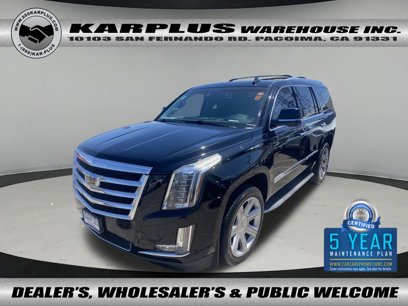 Used 2015 Cadillac Escalade Luxury