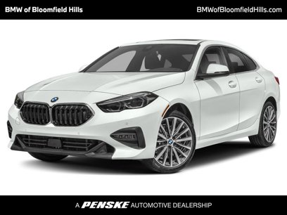 Certified 2024 BMW 228i xDrive Gran Coupe w/ Convenience Package