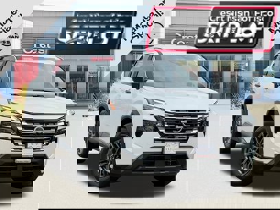 Certified 2025 Nissan Rogue S
