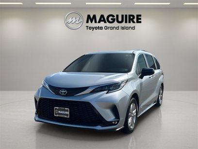 Used 2021 Toyota Sienna XSE w/ XSE Plus Package