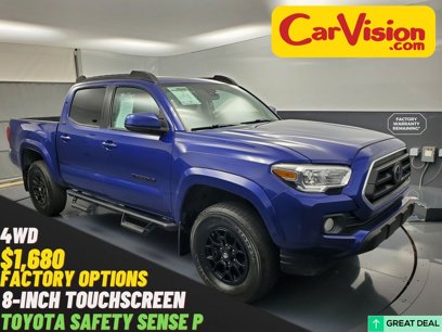 Used 2022 Toyota Tacoma SR5