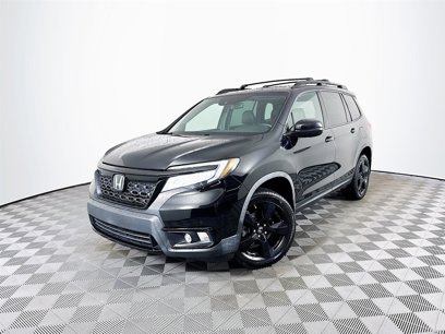 Used 2020 Honda Passport Elite