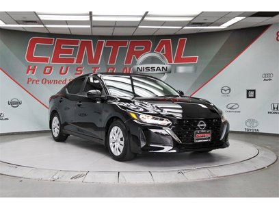 Certified 2024 Nissan Sentra S