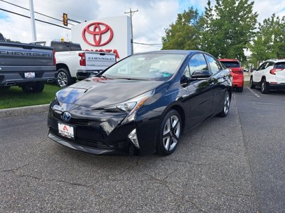Used 2018 Toyota Prius Four