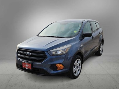 Used 2018 Ford Escape S