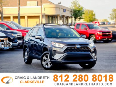 Used 2023 Toyota RAV4 XLE