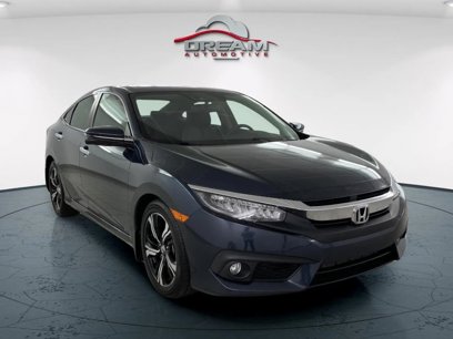 Used 2018 Honda Civic Touring