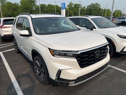 New 2025 Honda Pilot Elite