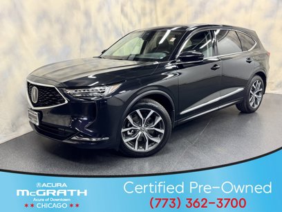 Used 2023 Acura MDX SH-AWD w/ Technology Package
