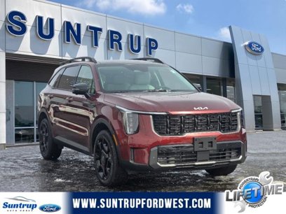Used 2024 Kia Sorento SX