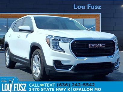 Used 2023 GMC Terrain SLE