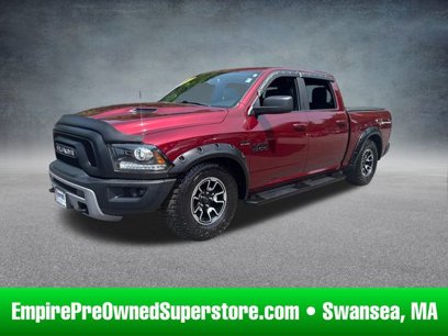 Used 2017 RAM 1500 Rebel w/ Protection Group