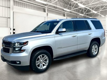 Used 2019 Chevrolet Tahoe LT