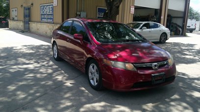 Used 2008 Honda Civic EX