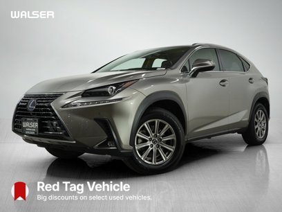 Used 2021 Lexus NX 300h AWD w/ Comfort Package