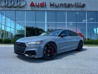 New 2025 Audi S7 Prestige