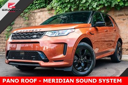 Used 2022 Land Rover Discovery Sport S R-Dynamic