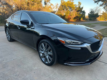 Used 2021 MAZDA MAZDA6 Touring