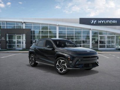 New 2025 Hyundai Kona N Line S