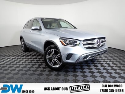Used 2021 Mercedes-Benz GLC 300 4MATIC